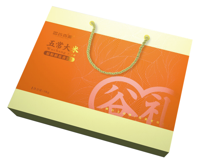 谷禮-精品禮盒